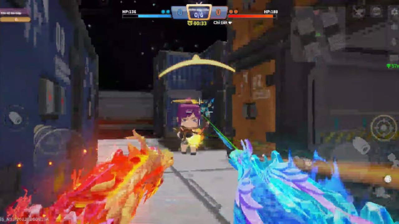 Mini World Royale Xếp Hạng Thần Súng - LEO RANK HUYỀN THOẠI S6 TẬP 24