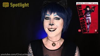 GCT2019-Spotlight 05: Black Torch