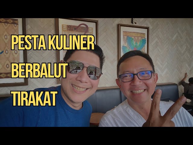 Abu Marlo - Ryu Hasan : PESTA KULINER 2024 class=