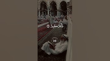 ماهر المعيقلي - سورة الملك