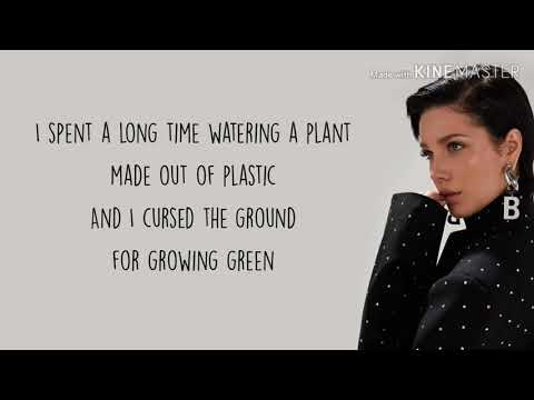 Halsey - Forever... (is a long time) lyrics