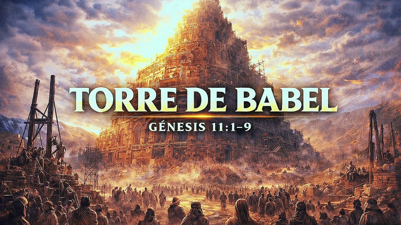 TORRE DE BABEL ( o verbo - trap.gospel ) 