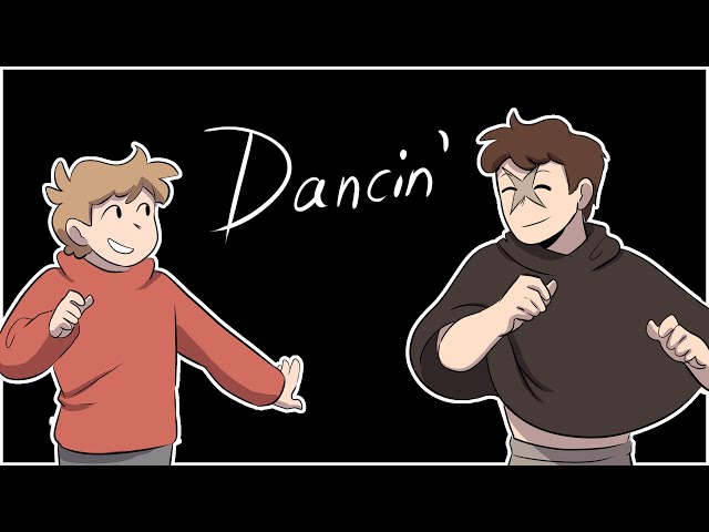 DANCIN [Life Series Animation] class=