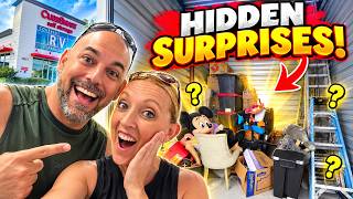 Full We Thought This Storage Unit Was a BUST… Then We Found THESE! 😱 | Storage Unit Auction News