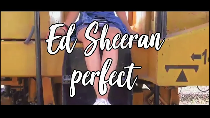 Perfect( Ed Sheeran) - Perla Sanchez