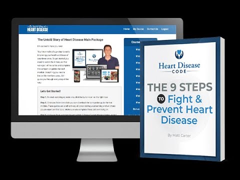 Steveconnect,Heart Disease Code,Hard Disease code review,Is Hard Disease  code legit or a scam - YouTube