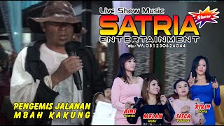 PENGEMIS JALANAN/MBAH KAKUNG - SUNGGUH TERPAKSA