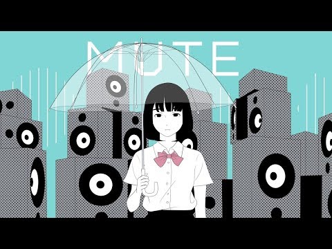 ニコカラ　MUTE　off　vocal　40mP