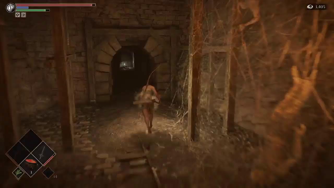 Demon's Souls PS5 l NO death/armor/shield l part 9 | try #43