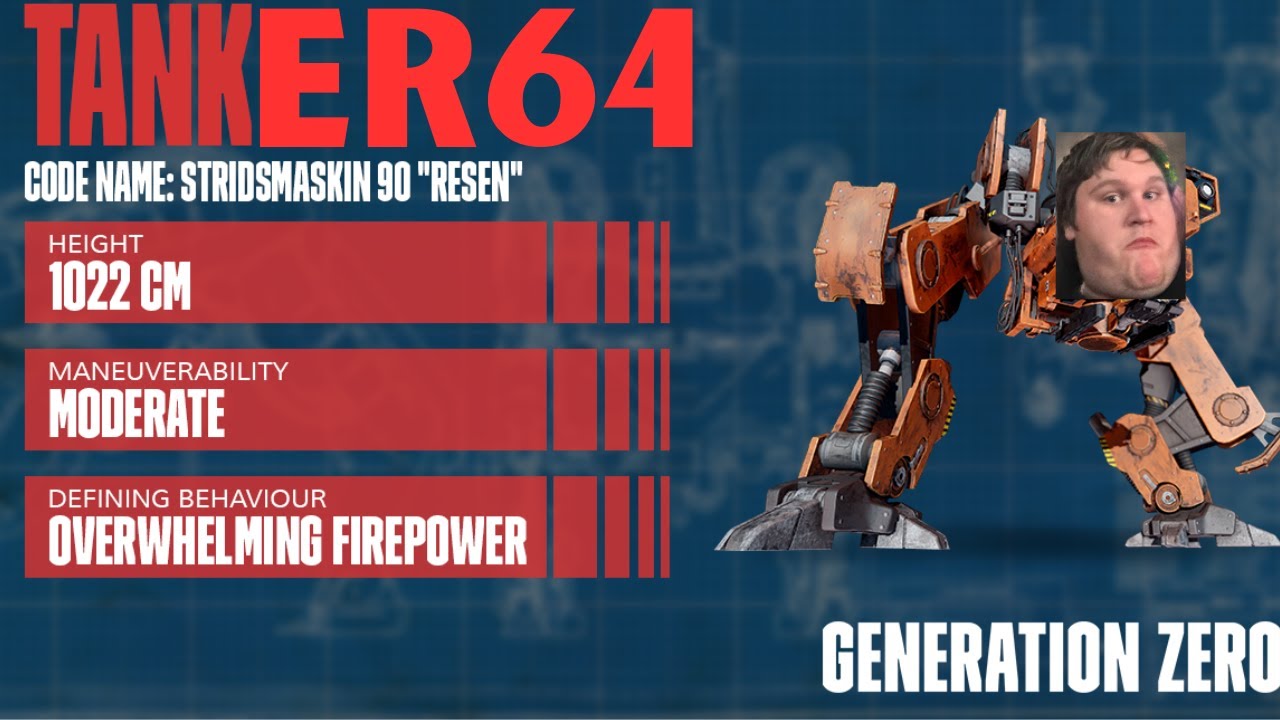 What Even Is Generation Zero Part 1 YouTube what-even-is-generation-zero-part-1-youtube