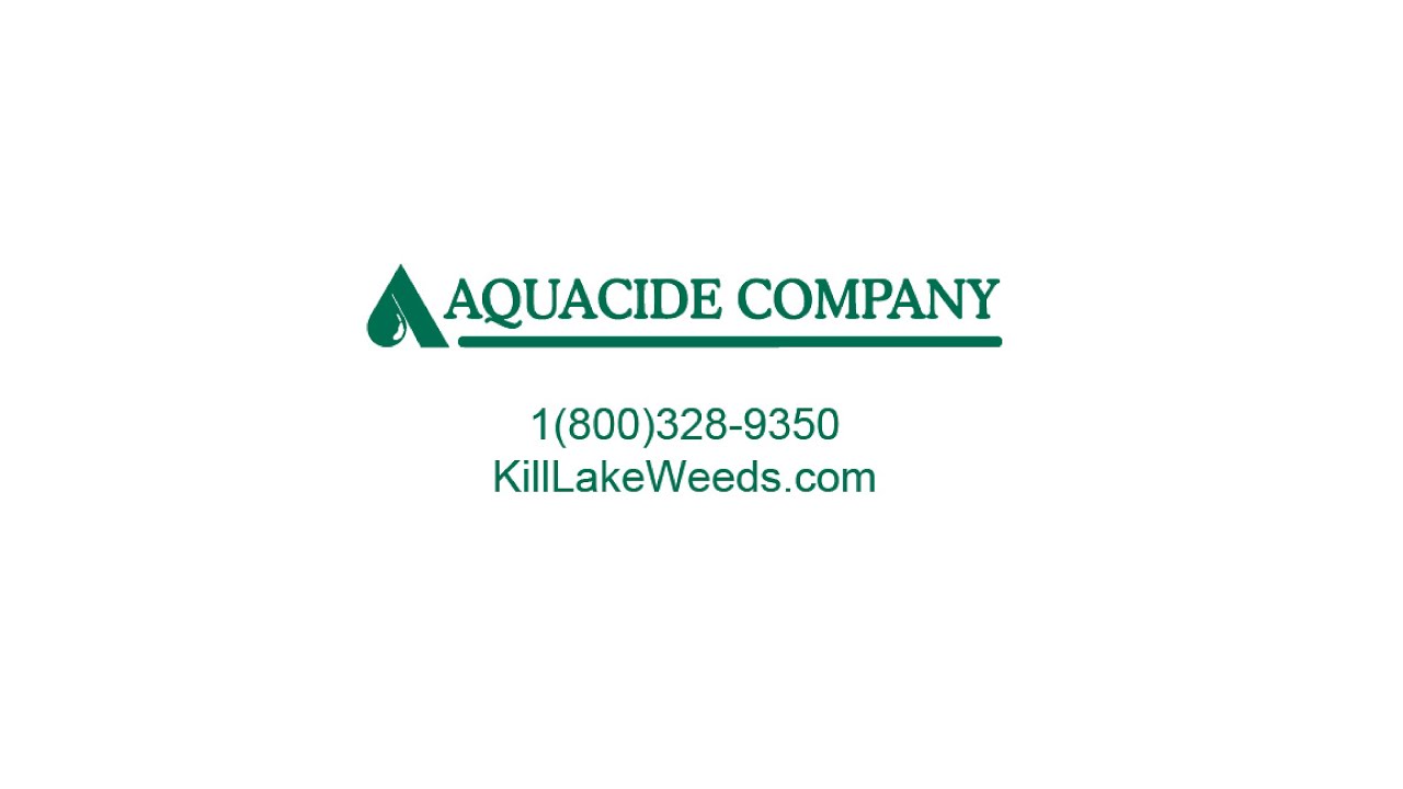 How To Apply Aquacide Pellets