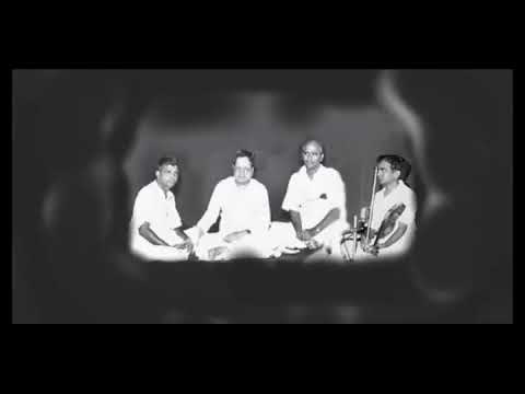 Madhura Mani Iyer,Lalgudi G Jayaraman,Palakkad TS Mani Iyer-Ayodhya Mandapam 15/04/1964