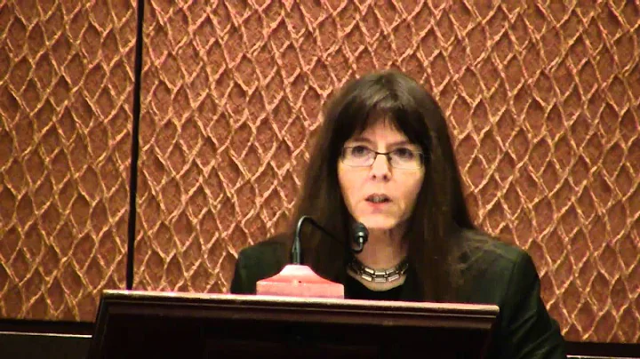 Cynthia Ayers: Protecting the Grid from Electromag...
