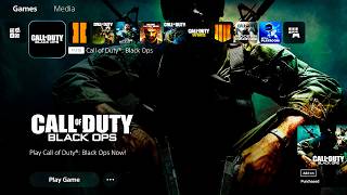 How to Download CALL OF DUTY BLACK OPS on PS5