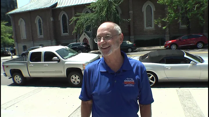 Jimmy Ogle Tour Series - Downtown Memphis Courthouse