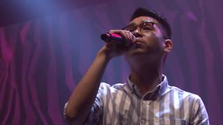 When I Say That I Love You - Franky Sihombing (Rendy Fernando, Action Theater, The VOW))