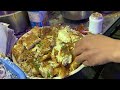 India's Biggest 30 Egg #Omelet | Most Loaded Buttery Omelette | Indian Street Food 3000 #Calories