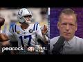Analyzing Daniel Jones' reported new deal with Indianapolis Colts | Pro Football Talk | NFL on NBC