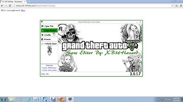 GTA 5 Save Editor