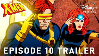 X-Men '97 | EPISODE 10 PROMO TRAILER | x-men 97 episode 10 trailer