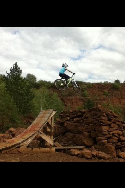 MTB [terre rouge 2011]