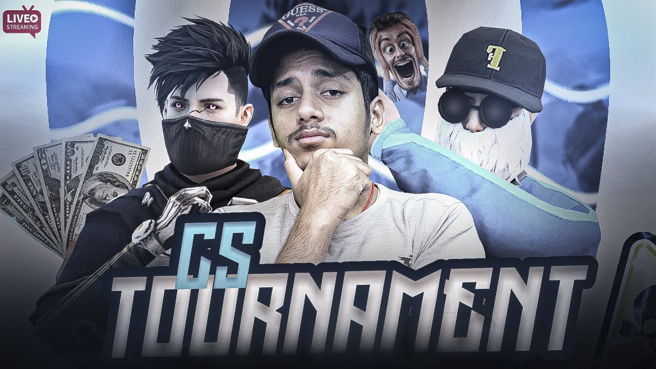 SUBSCRIBER🥳 VS ME 😱/ REDY FOR CS TOURNMENT ?? 😱 LETS SEE WHO WILL WIN ❤️   #freefiremaxlive #garena