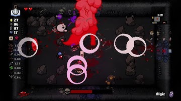 Daily Run May 07 2021 The Binding of Isaac Repentance