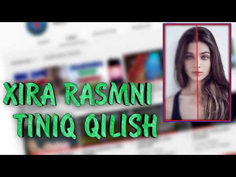 Video: Bir Nechta Rasmlarni Qanday Birlashtirish Mumkin