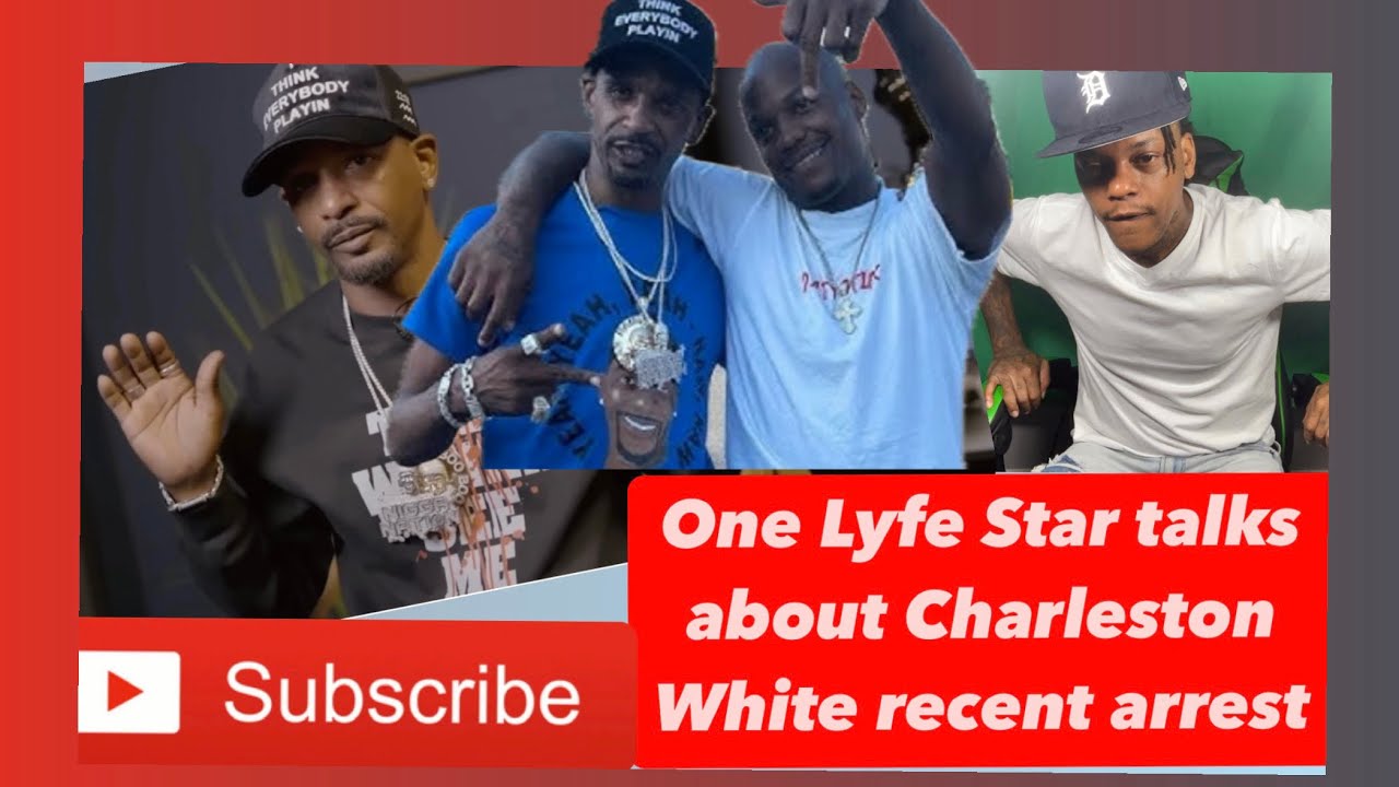 #charlestonwhite‼️ DID YSL WOODY SNITCH ON CHARLESTON WHITE‼️ - YouTube