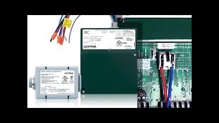 Leviton IRC: How to Wire a Power Pack