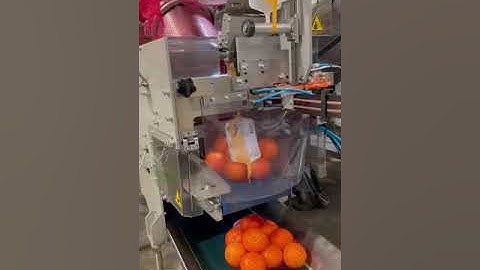 MarPack CAM21S Net Clipping Machine