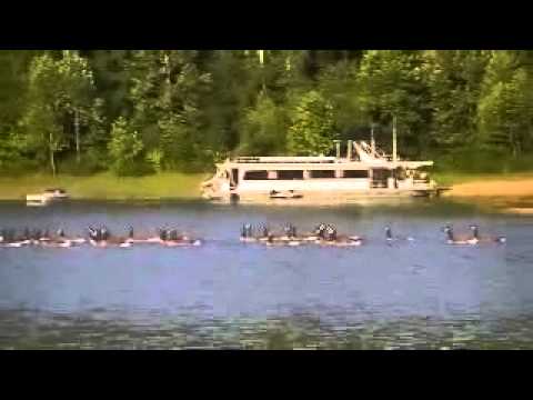 Patoka Lake Crappie Fishing Trip 6-2012 - YouTube