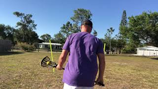 Bq88 Agility Poles Diamond Dodging Freestyle