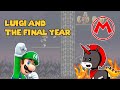 Luigi and the Final Year (SNES) | 50 оттенков Марио