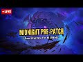 Midnight Pre-Patch + FREE UI | World of Warcraft | Live Gameplay - Luxthos