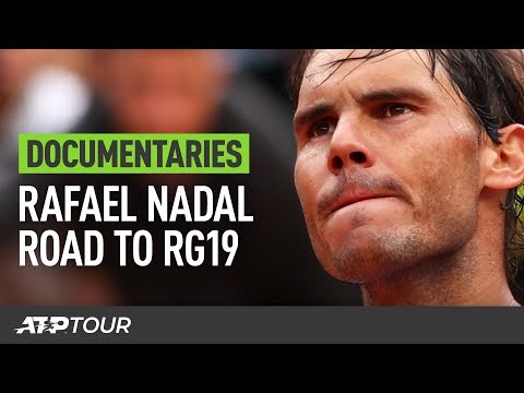 Vídeo: Codies Revela Rafa Nadal Tennis