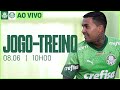 AO VIVO | JOGO-TREINO | PALMEIRAS X PALMEIRAS