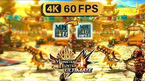 How to Disable Stereoscopic 3D in Citra PC | MH4U Ver. 1.1 Patch update | FOV Codes