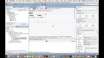 Remote Taskflows and Regions in Oracle ADF 12.2.1
