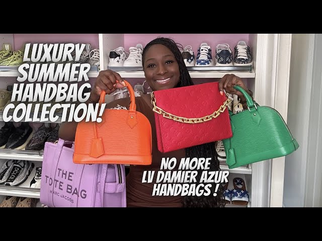 LOUIS VUITTON ATLANTIS CANCELLATIONS  HIGH PRICE CANVAS HANDBAGS  #luxuryhandbags #marquitalvluxury 