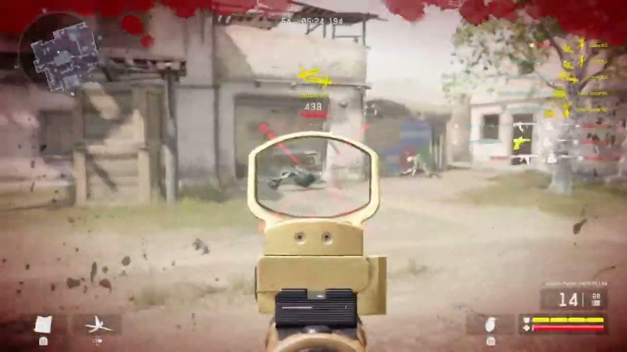 Warface PS4 - FFA (Legit) WR [36225 Points]  PS4/XB1/Switch