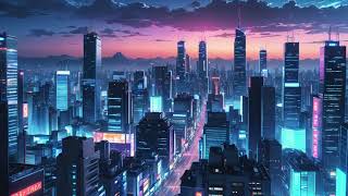 Dark Synthwave Ambient music to Work / Study / Relax【作業用BGM】-Mix List-