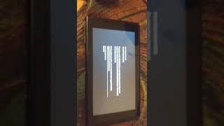 Nintendo Switch error screen