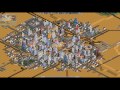 [OpenTTD] My home town 100years time lapse