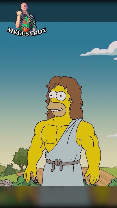 ГОМЕР В ДРЕВНЕМ РИМЕ 😅👀 | Симпсоны | #симпсоны#simpsons#сериал#мультик ...
