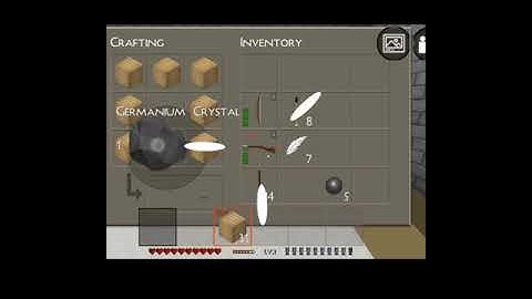 how to make dispenser in survival mini block craft 3d ||#kbcraft