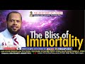 Rev chris christian  the bliss of immortality