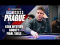 EPT Prague 2023: €10K Mystery Bounty FINAL TABLE - Livestream ♠️ PokerStars