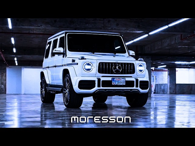 Moresson - Chica Boom (Original Mix 🎧) | BASS BOOSTED 💀