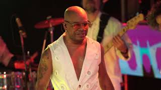 Axé 90 Graus - Protesto do Olodum (Lá Vou Eu) / Faraó Divindade Do Egito (Ao Vivo)